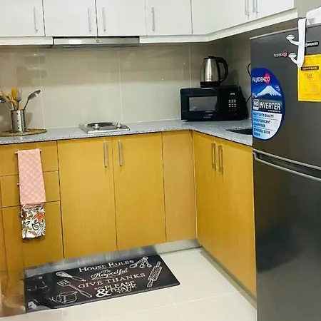 Cosy Executive 1 Bedroom Uptown Parksuites Ultra Fast Internet