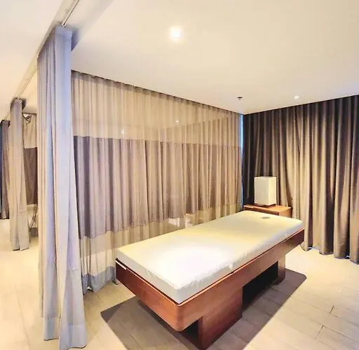 Cosy Executive 1 Bedroom Uptown Parksuites Ultra Fast Internet 公寓 马尼拉