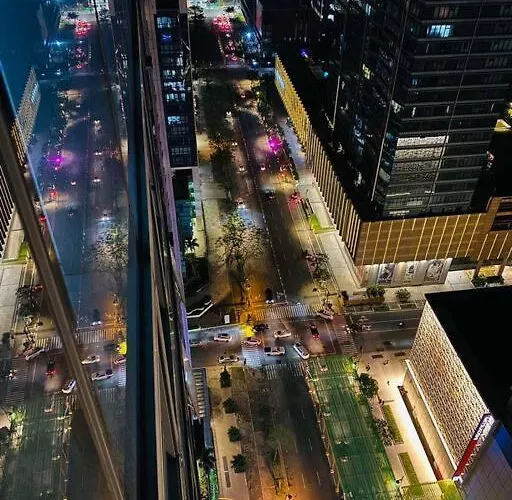 Cosy Executive 1 Bedroom Uptown Parksuites Ultra Fast Internet 马尼拉