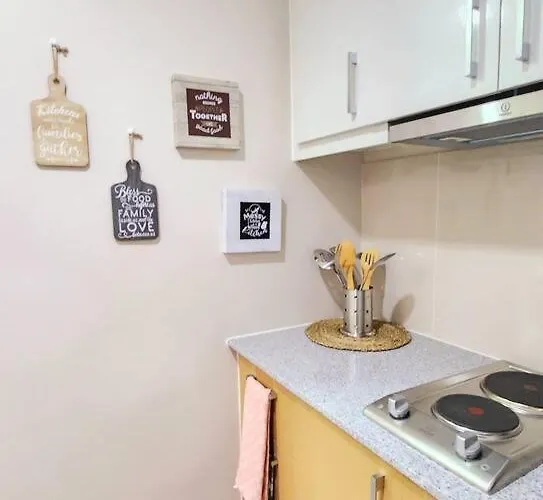 Cosy Executive 1 Bedroom Uptown Parksuites Ultra Fast Internet 公寓 马尼拉