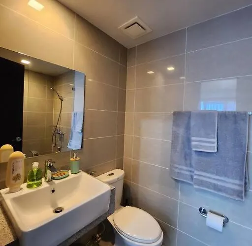 Cosy Executive 1 Bedroom Uptown Parksuites Ultra Fast Internet *