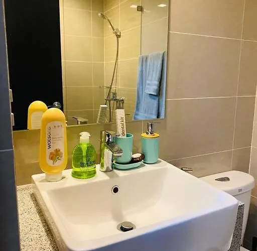 Cosy Executive 1 Bedroom Uptown Parksuites Ultra Fast Internet