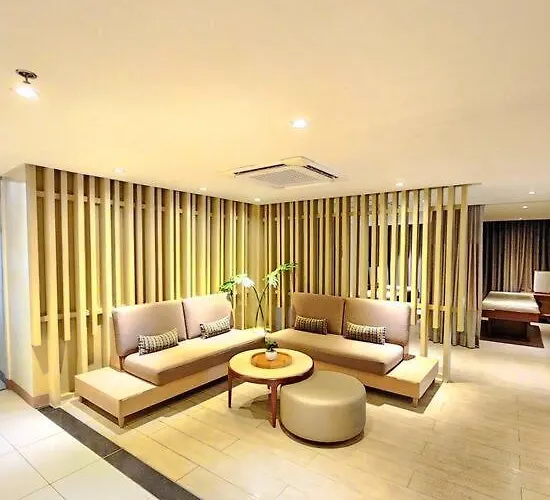 公寓 Cosy Executive 1 Bedroom Uptown Parksuites Ultra Fast Internet