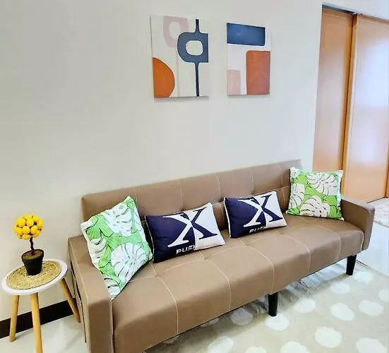公寓 Cosy Executive 1 Bedroom Uptown Parksuites Ultra Fast Internet *
